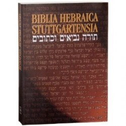Biblia Hebraica Stuttgartiensa