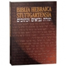 Első borító: Biblia Hebraica Stuttgartiensa