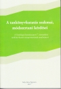 Első borító: A tankönyvkutatás szakmai, módszertani kérdései. A Variológiai kutatócsoport 7. nemzetkzi tankönyvkutató szimpóziumának tanulmányai