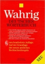 Első borító: Wahrig Deutsches Worterbuch (German Edition)