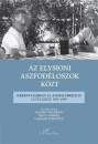 Első borító: Az elysioni aszfodéloszok közt.Kerényi Károly és Angelo Brelich levelezése 1935-1959