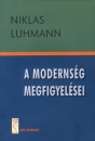 Első borító: A modernség megfigyelései