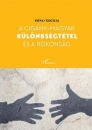 Első borító: A cigány-magyar különbségtétel és a rokonság