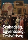 Első borító: Szabadság, Egyenlőség, Testvériség