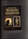 Első borító: Drakula és a vámpírok