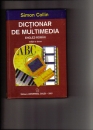 Első borító: Dictionar de multimedia. Englez-román