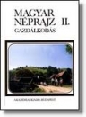 Első borító: Magyar néprajz II. Gazdálkodás