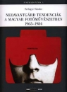 Első borító: Neoavantgárd tendenciák a magyar fotóművészetben 1965-1984