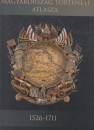 Első borító: Magyarország történeti atlasza 1526-1711