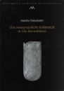 Első borító: Das awarenzeitliche Graberfeld in Vác-Kavicsbánya