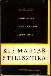 Kis magyar stilisztika