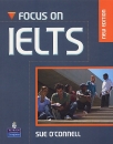Első borító: Focus on IELTS