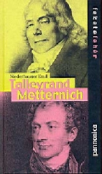 Talleyrand-Metternich