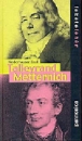 Első borító: Talleyrand-Metternich