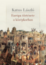 Első borító: Európa története a középkorban