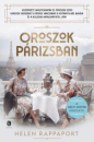 Első borító: Oroszok Párizsban