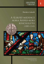 Első borító: A Kárpát-medence kora Árpád-kori kincsleletei (1000-1141)