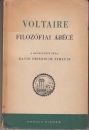 Első borító: Filozófiai ábécé