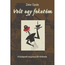 Volt egy feketém.A budapesti eszpresszók története