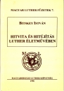 Első borító: Hitvita és hitújítás Luther életművében