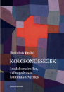 Első borító: Köcsönösségek. Irodalomelmélet, szövegolvasás, kultúraközvetítés