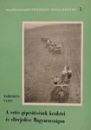 Első borító: A vetés gépesítésének kezdetei és elterjedése Magyarországon