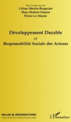 Développement durable et responsabilité sociale des acteurs