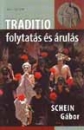 Első borító: Traditio - folytatás és árulás