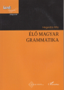 Első borító: Élő magyar grammatika