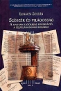 Első borító: Szószék és világosság.A  magyar katolikus prédikáció a felvilágosodás korában