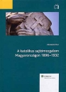 Első borító: A katolikus sajtómozgalom Magyarországon, 1896-1932