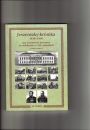 Első borító: Jeszenszky-krónika 1818-1900.