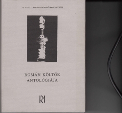Román költők antológiája