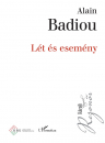 Első borító: Lét és esemény