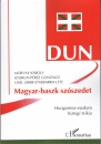 Első borító: Magyar-baszk szószedet-Hungeriera - euskara hiztegi txikia