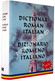 Első borító: Dictionar Roman-Italian