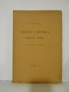 Első borító: Gramatica Historica Catalá Antic
