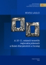 Első borító: A 10-11.századi temetők regionális jellemzői a Keleti-Kárpátoktól a Dunáig