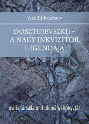 Dosztojevszkij-a nagy inkvizítor legendája.Egy kritikai kommentár kisérlete