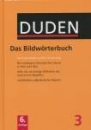 Első borító: Duden 3. Das Bildwörterbuch