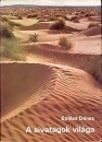 Első borító: A sivatagok világa