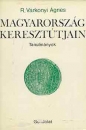 Első borító: Magyarország keresztútjain.Tanulmányok a XVII.századról