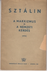 A marxizmus és a nemzeti kérdés /1913/