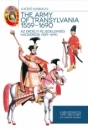 Első borító: The Army of Transylvania 1559-1690.Az Erdélyi Fejedelemség hadserege 1559-1690