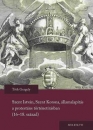 Első borító: Szent István, Szent Korona, államalapítás a protestáns történetírásban (16-18.század)