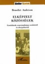 Első borító: Elképzelt közösségek