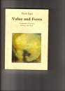 Első borító: Value and Form.Comparative Literature Painting and Music