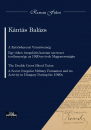 Első borító: A Kettőskereszt Vérszövetség. Egy titkos katonai szervezet tevékenysége az 1920-as évek Magyarországán