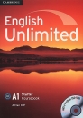 Első borító: English unlimited 