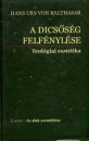 Első borító: A dicsőség felfénylése I. 